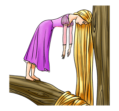 Tangled รูปที่ 14