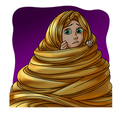 Tangled รูปที่ 16