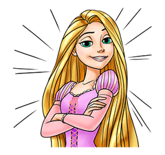 Tangled รูปที่ 28
