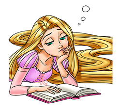 Tangled รูปที่ 35