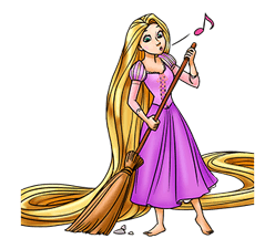 Tangled รูปที่ 37