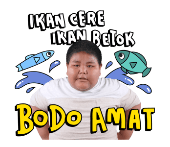 Bang Ijal: Pantun Fiki รูปที่ 1