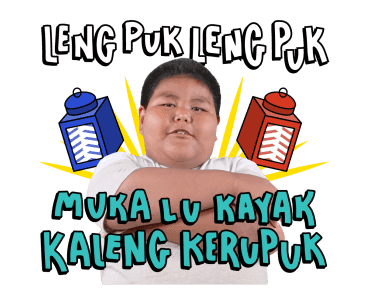 Bang Ijal: Pantun Fiki รูปที่ 6