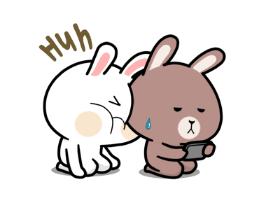 Funny Bunny Love : Miss you รูปที่ 3