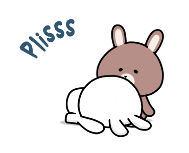 Funny Bunny Love : Miss you รูปที่ 5