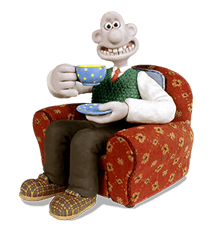 Wallace & Gromit รูปที่ 1