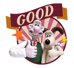 Wallace & Gromit รูปที่ 2