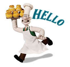 Wallace & Gromit รูปที่ 9
