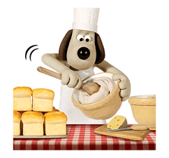 Wallace & Gromit รูปที่ 12