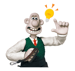 Wallace & Gromit รูปที่ 14