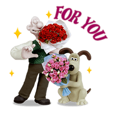 Wallace & Gromit รูปที่ 17