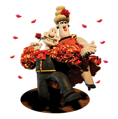 Wallace & Gromit รูปที่ 22