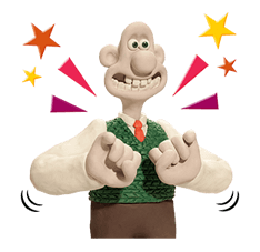 Wallace & Gromit รูปที่ 27