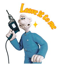 Wallace & Gromit รูปที่ 31