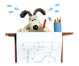 Wallace & Gromit รูปที่ 32