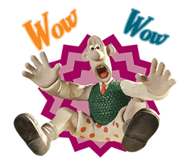 Wallace & Gromit รูปที่ 34