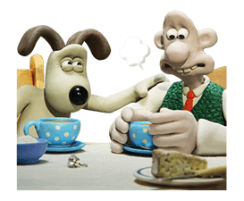 Wallace & Gromit รูปที่ 37
