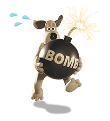 Wallace & Gromit รูปที่ 39