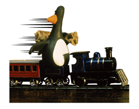 Wallace & Gromit รูปที่ 40