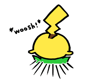 Pikachu เมื่อไหร่จะหายซน! รูปที่ 16