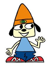 Parappa The Rapper รูปที่ 1