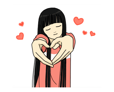 She is cute but...: Animated รูปที่ 2