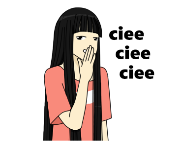 She is cute but...: Animated รูปที่ 6