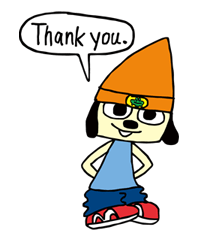 Parappa The Rapper รูปที่ 2