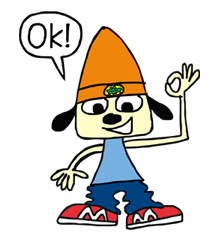 Parappa The Rapper รูปที่ 3