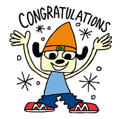 Parappa The Rapper รูปที่ 9