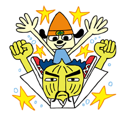 Parappa The Rapper รูปที่ 14