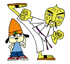 Parappa The Rapper รูปที่ 15