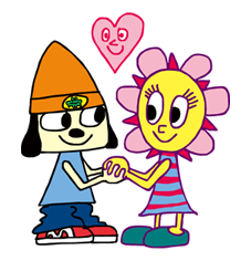 Parappa The Rapper รูปที่ 18