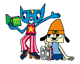 Parappa The Rapper รูปที่ 20