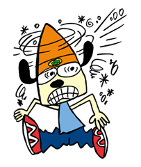Parappa The Rapper รูปที่ 23