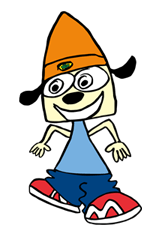 Parappa The Rapper รูปที่ 24