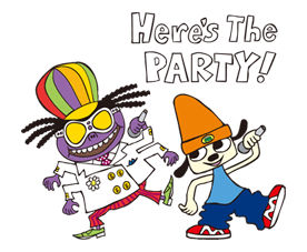 Parappa The Rapper รูปที่ 29