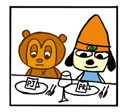 Parappa The Rapper รูปที่ 30