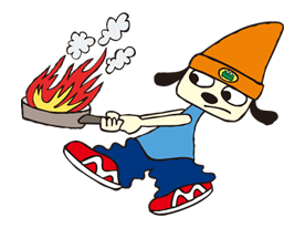 Parappa The Rapper รูปที่ 31
