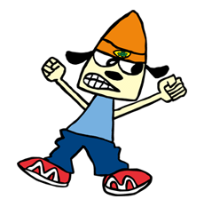 Parappa The Rapper รูปที่ 33