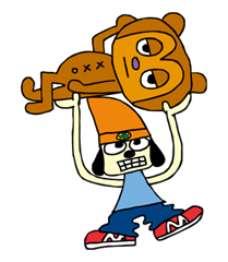 Parappa The Rapper รูปที่ 34