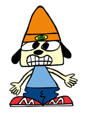 Parappa The Rapper รูปที่ 35