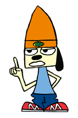 Parappa The Rapper รูปที่ 36