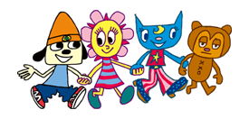 Parappa The Rapper รูปที่ 37