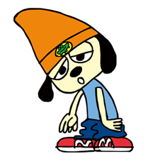 Parappa The Rapper รูปที่ 39