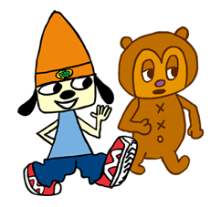 Parappa The Rapper รูปที่ 40