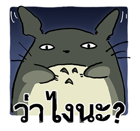 โทโทโร่ เพื่อนรัก รูปที่ 13
