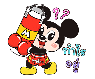 Mickey Mouse 90th Anniversary x Boobib รูปที่ 4