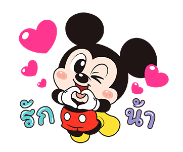 Mickey Mouse 90th Anniversary x Boobib รูปที่ 5
