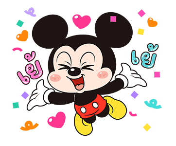 Mickey Mouse 90th Anniversary x Boobib รูปที่ 10